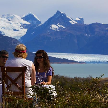 Adventure Domes Glamping Hotel Colonia Francisco Perito Moreno Buitenkant foto