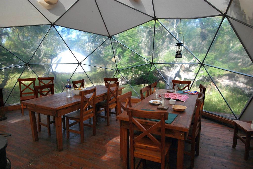 Adventure Domes Glamping Hotel Colonia Francisco Perito Moreno Buitenkant foto