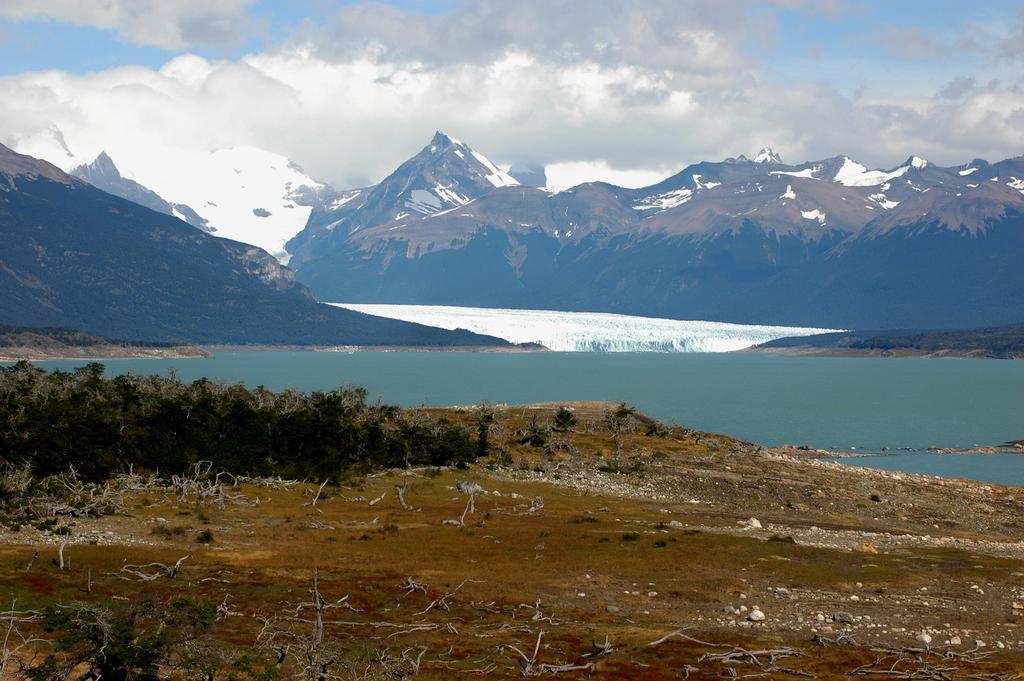 Adventure Domes Glamping Hotel Colonia Francisco Perito Moreno Buitenkant foto