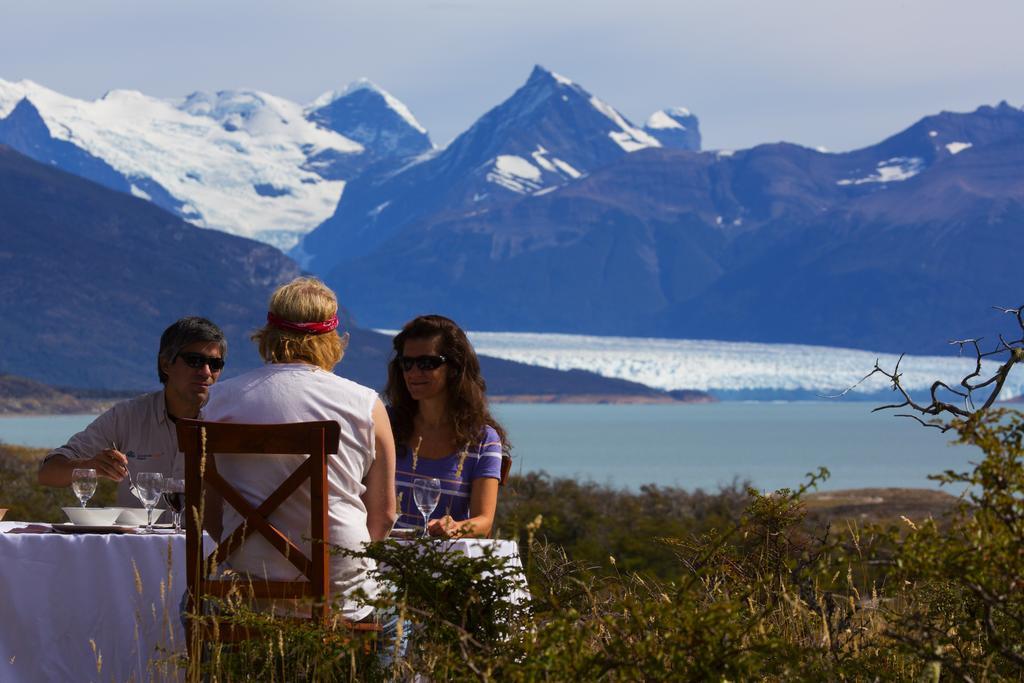 Adventure Domes Glamping Hotel Colonia Francisco Perito Moreno Buitenkant foto