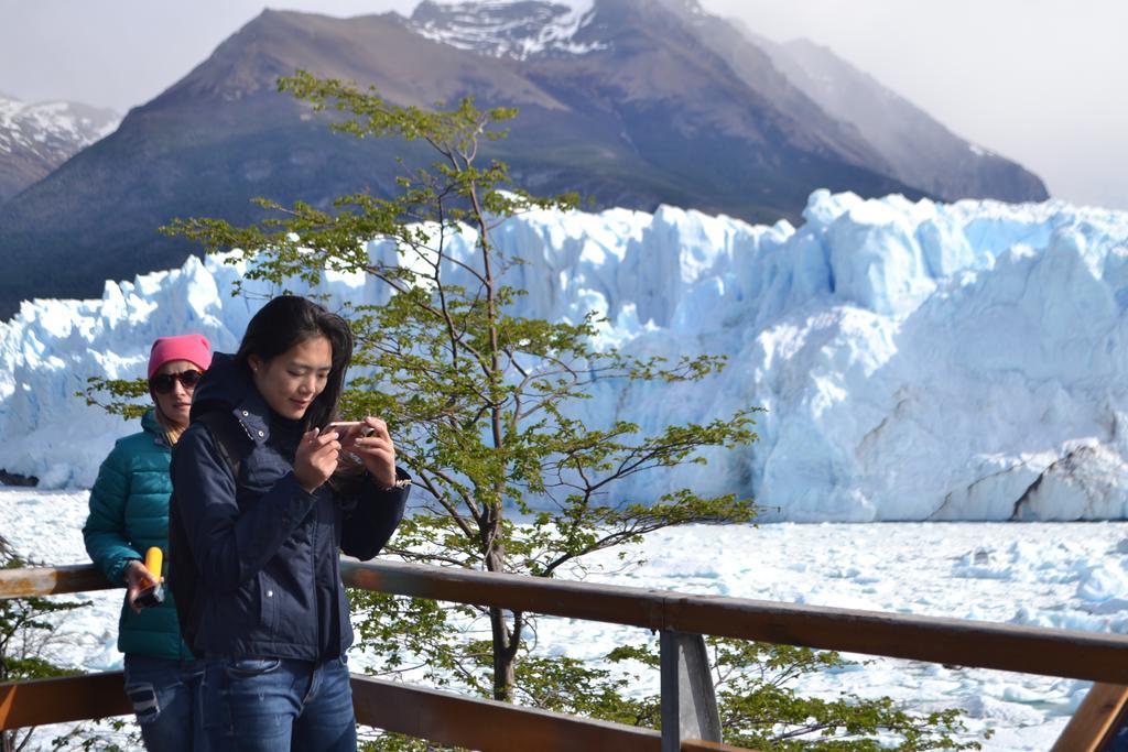 Adventure Domes Glamping Hotel Colonia Francisco Perito Moreno Buitenkant foto