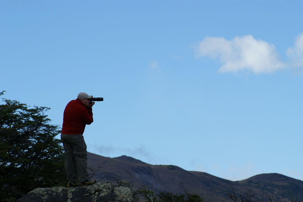 Adventure Domes Glamping Hotel Colonia Francisco Perito Moreno Buitenkant foto