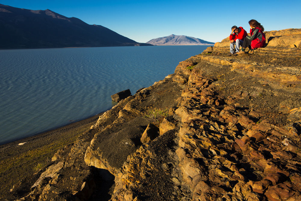 Adventure Domes Glamping Hotel Colonia Francisco Perito Moreno Buitenkant foto