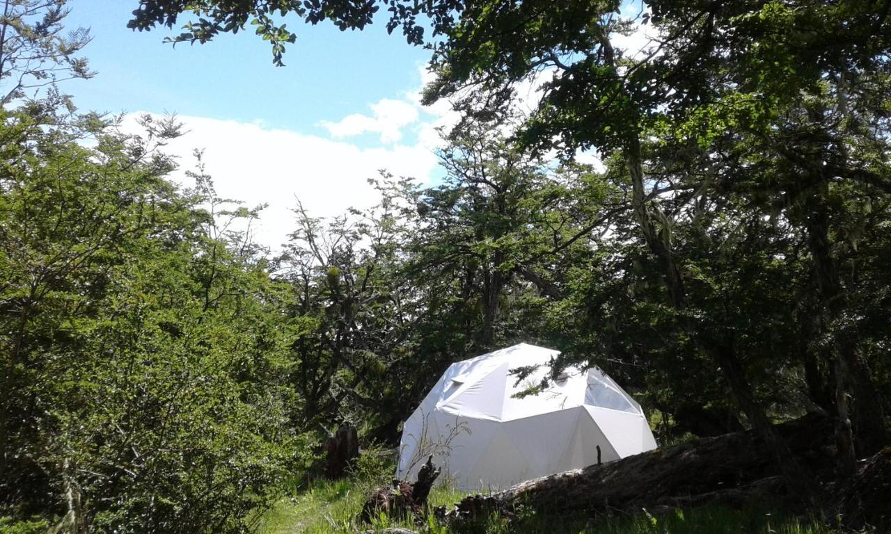 Adventure Domes Glamping Hotel Colonia Francisco Perito Moreno Buitenkant foto