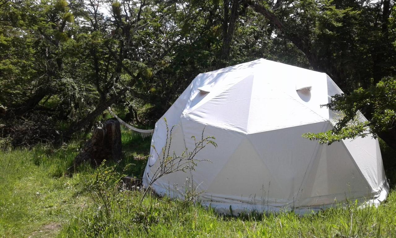 Adventure Domes Glamping Hotel Colonia Francisco Perito Moreno Buitenkant foto