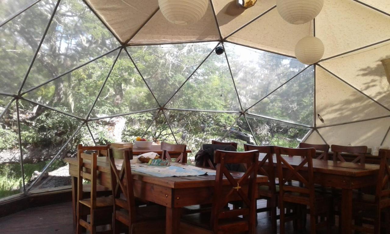 Adventure Domes Glamping Hotel Colonia Francisco Perito Moreno Buitenkant foto