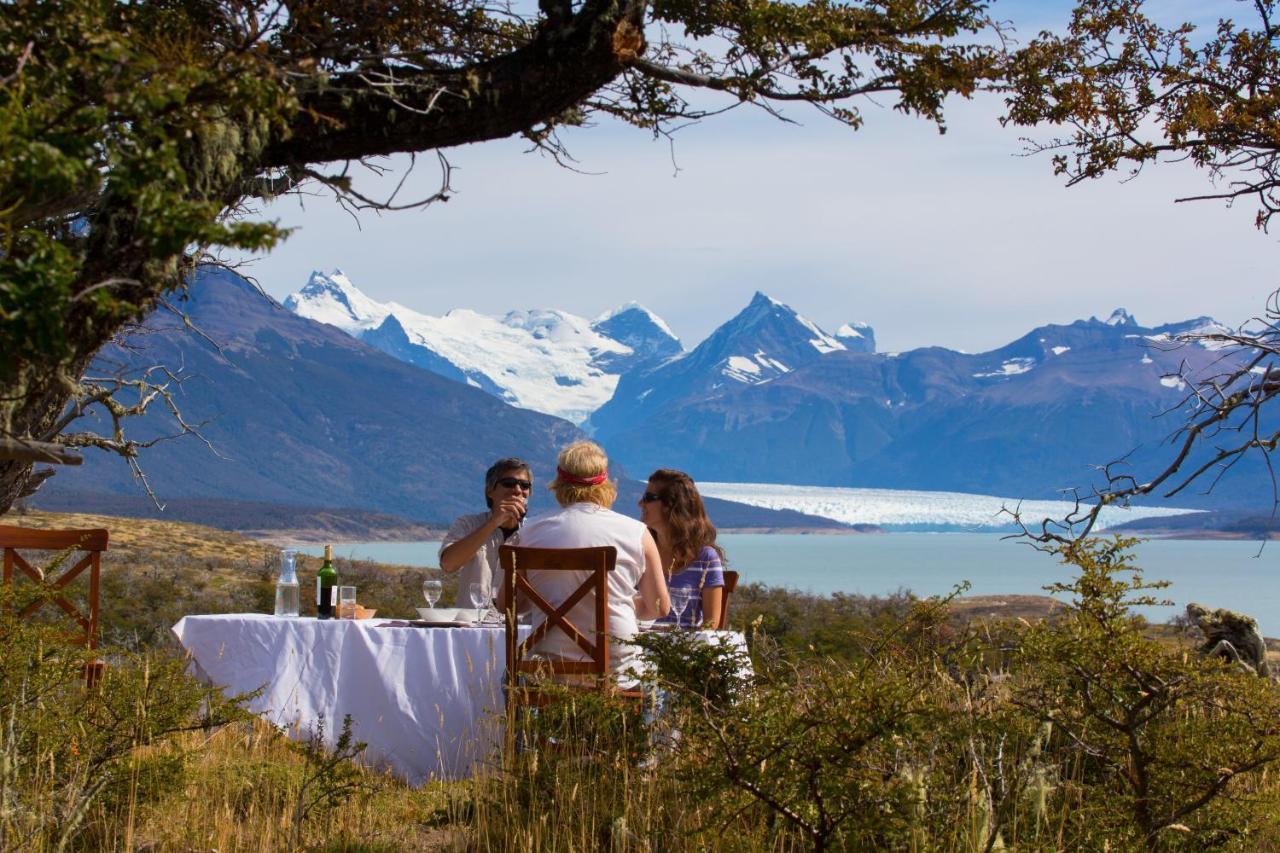 Adventure Domes Glamping Hotel Colonia Francisco Perito Moreno Buitenkant foto