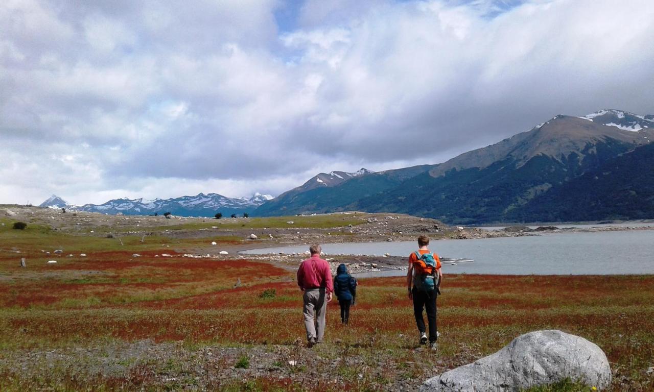 Adventure Domes Glamping Hotel Colonia Francisco Perito Moreno Buitenkant foto