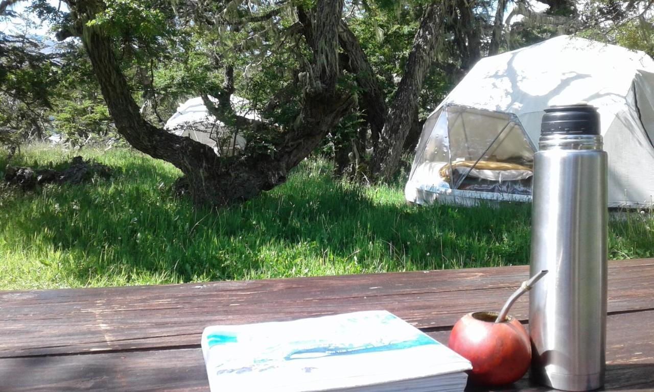 Adventure Domes Glamping Hotel Colonia Francisco Perito Moreno Buitenkant foto