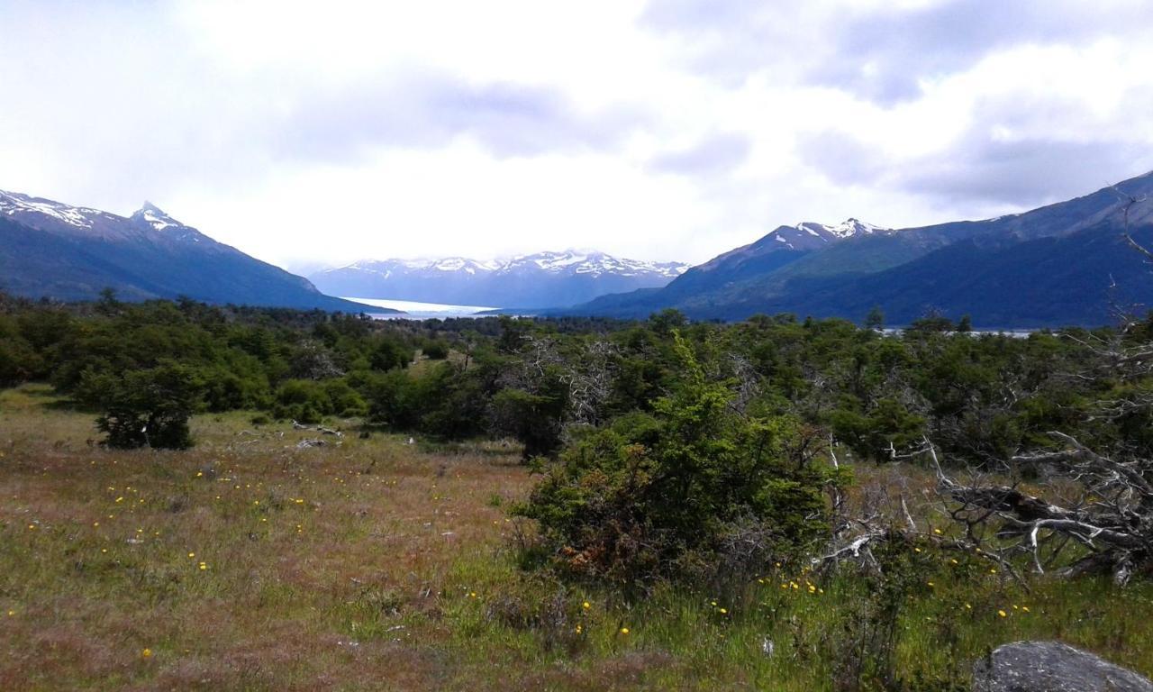 Adventure Domes Glamping Hotel Colonia Francisco Perito Moreno Buitenkant foto