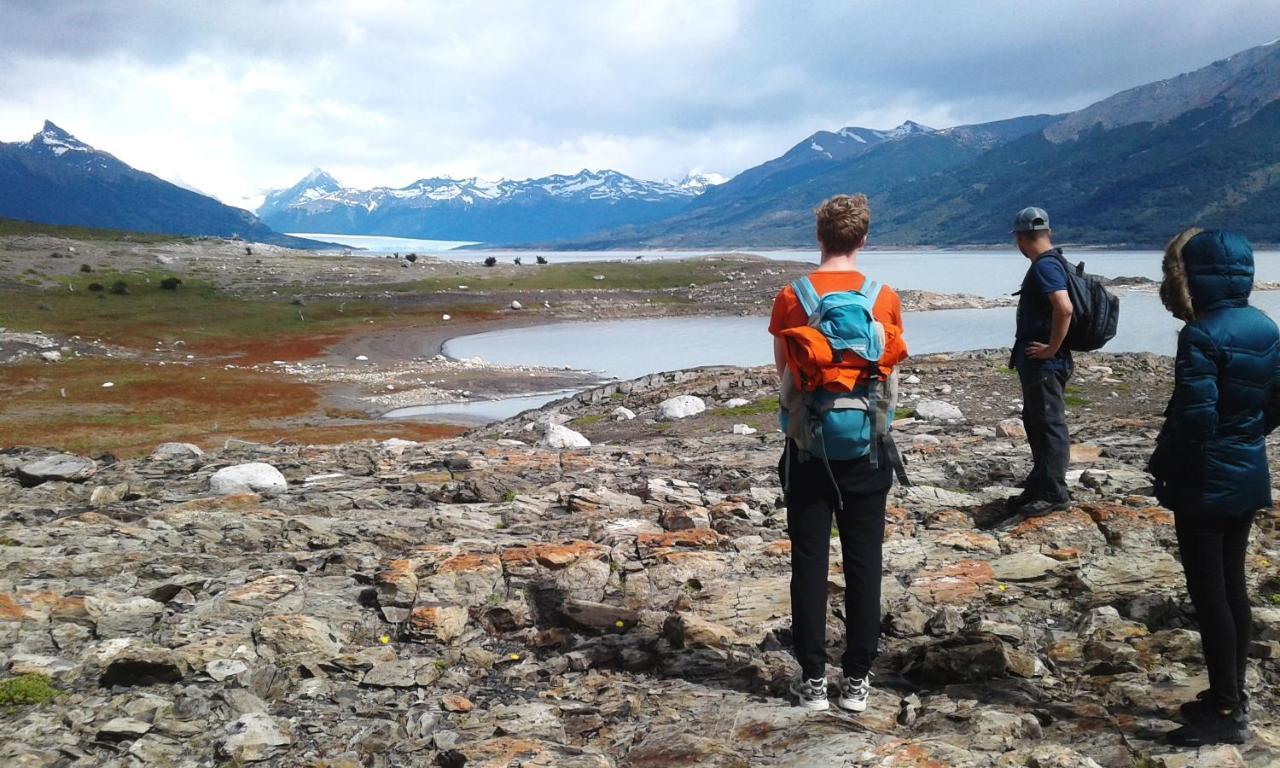 Adventure Domes Glamping Hotel Colonia Francisco Perito Moreno Buitenkant foto